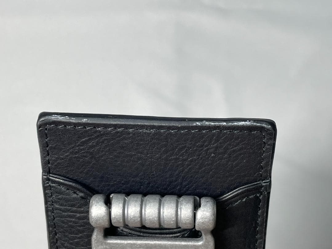 Oakley（オークリー）マネークリップ+ウォレット（ブラック）