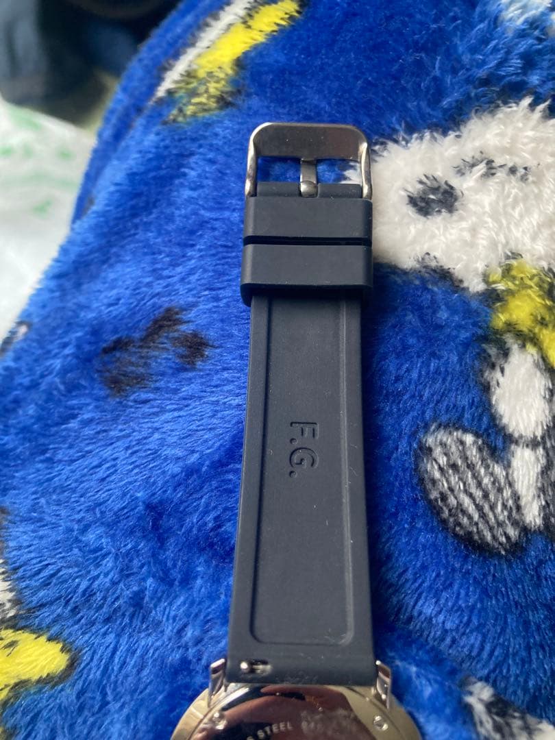 マックスビル　ヨンハンス　時計