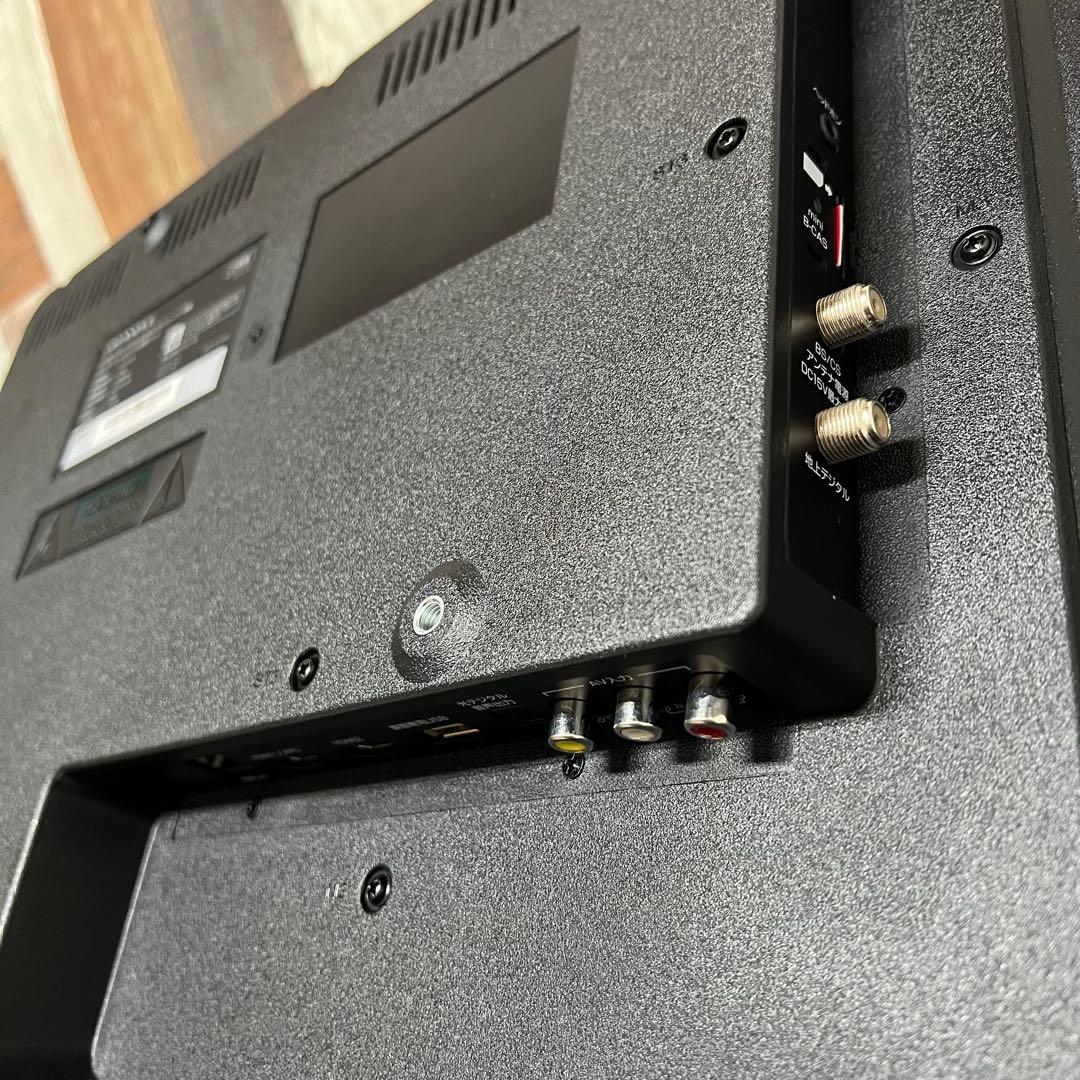 即日受渡❣️全国送料込展示見本品グランプレ32型HDD1TB録画機能内蔵テレビ