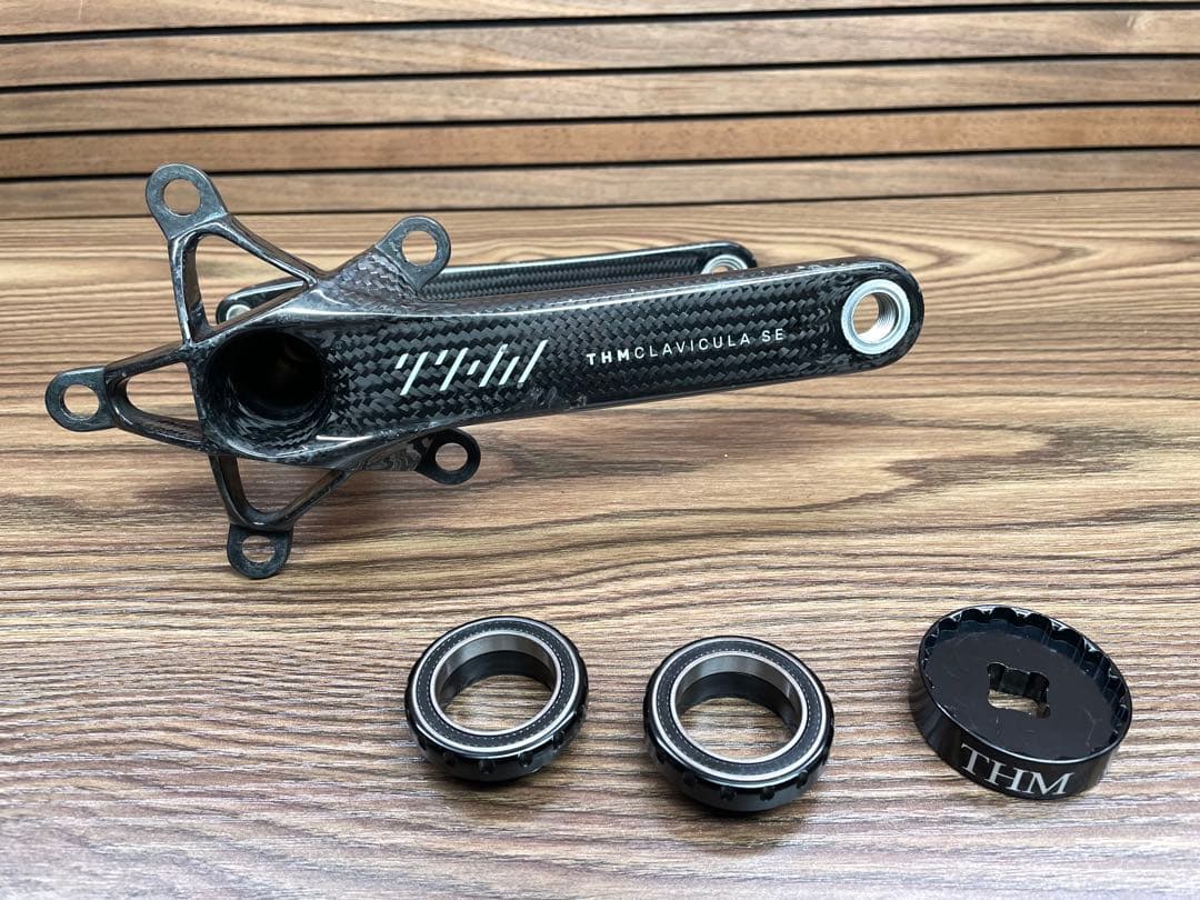 THM Clavicula SE クランクセット＋BB