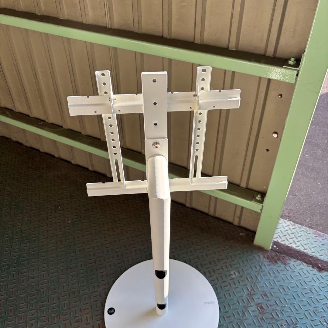 EQUALSテレビスタンド WALL A2ロー