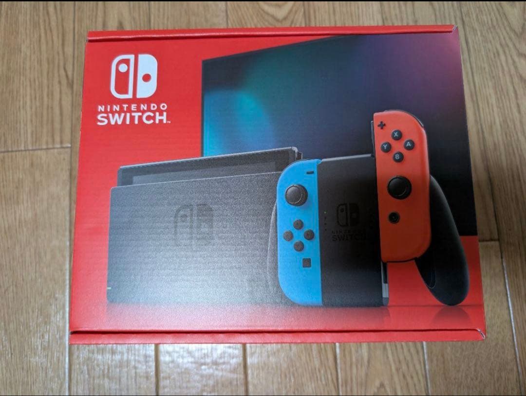 ［新品未使用］Nintendo Switch