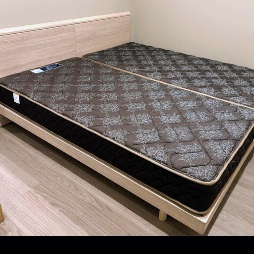 【くる】東京ベッド マットレス シングル 厚さ23cm シミ汚れなし♪