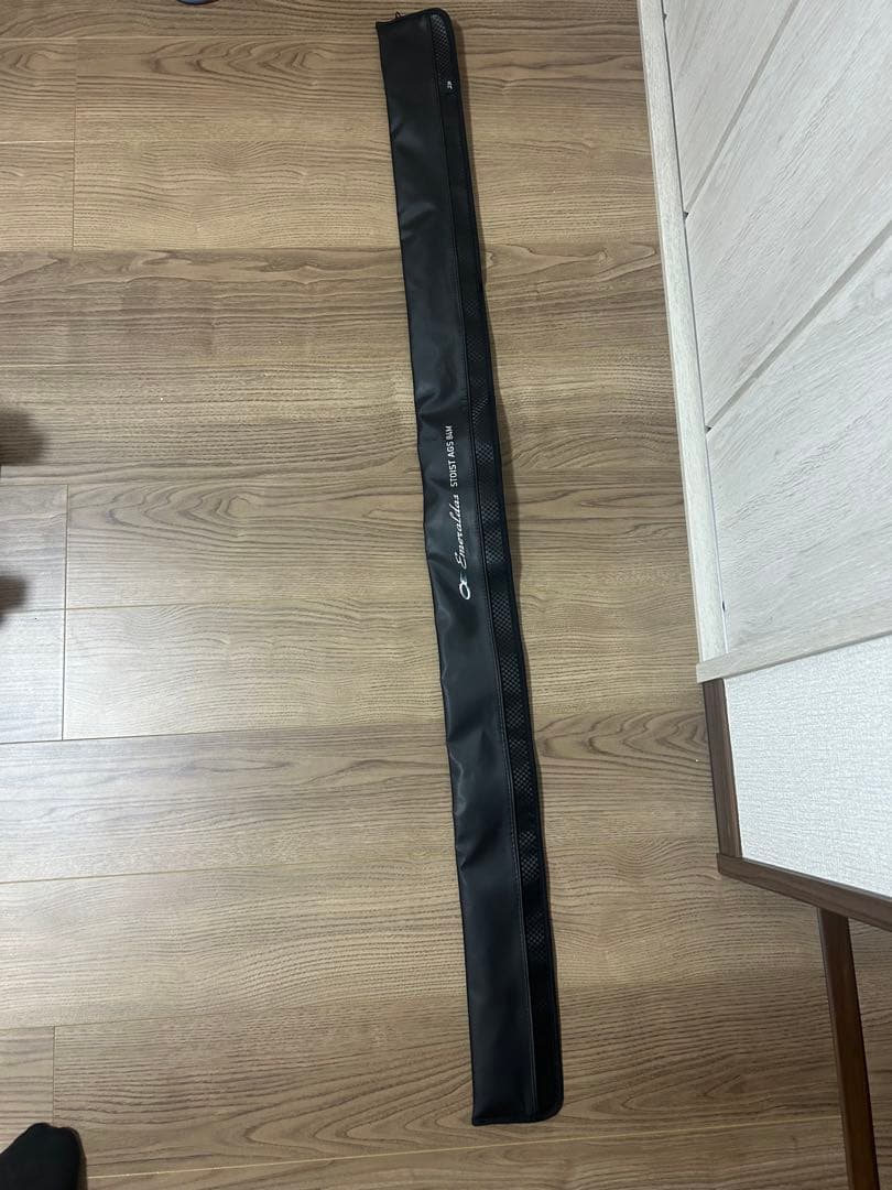 ダイワ　エメラルダス　ストイスト　AGS 84M STOIST