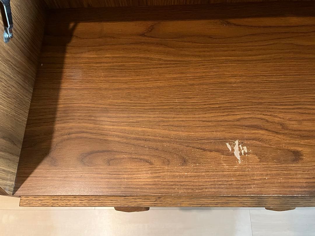 【Lilica】unico ドレッサー クルト