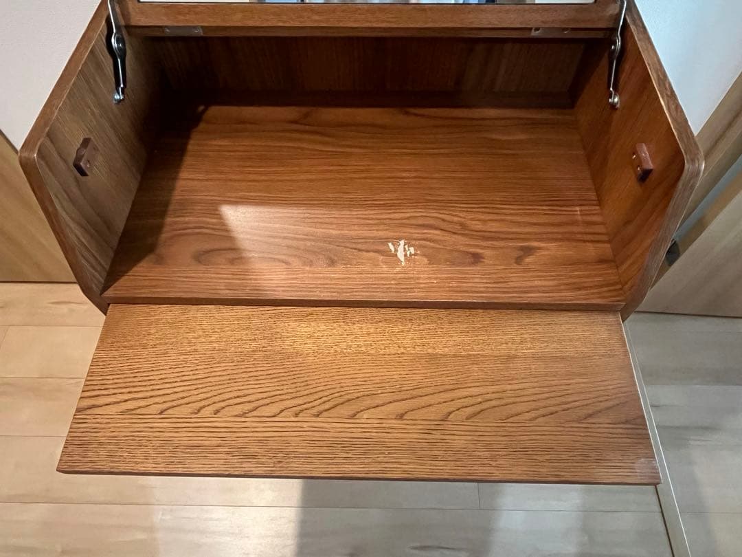 【Lilica】unico ドレッサー クルト