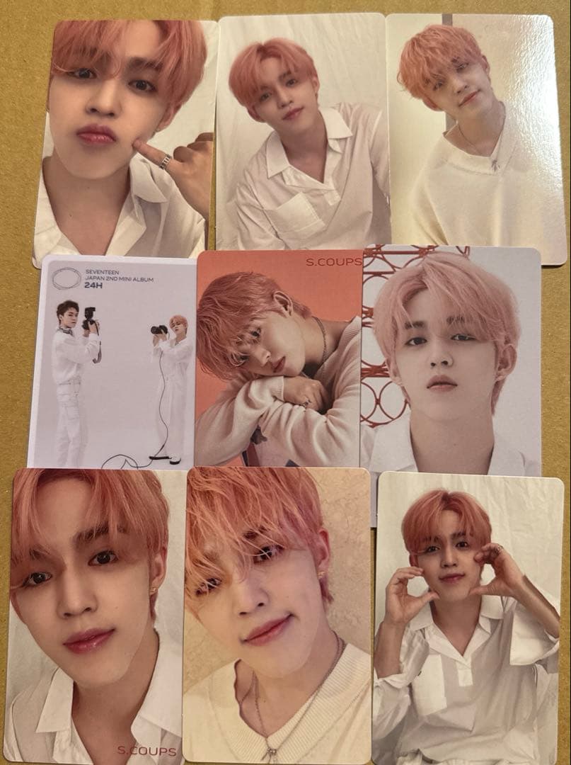 SEVENTEEN スンチョル