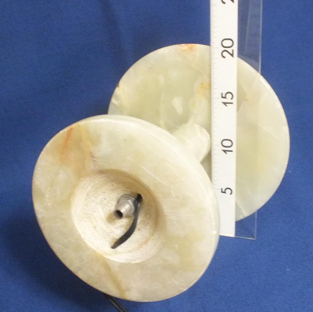 「Koharu様」大理石　インテリアライト　ツリー形