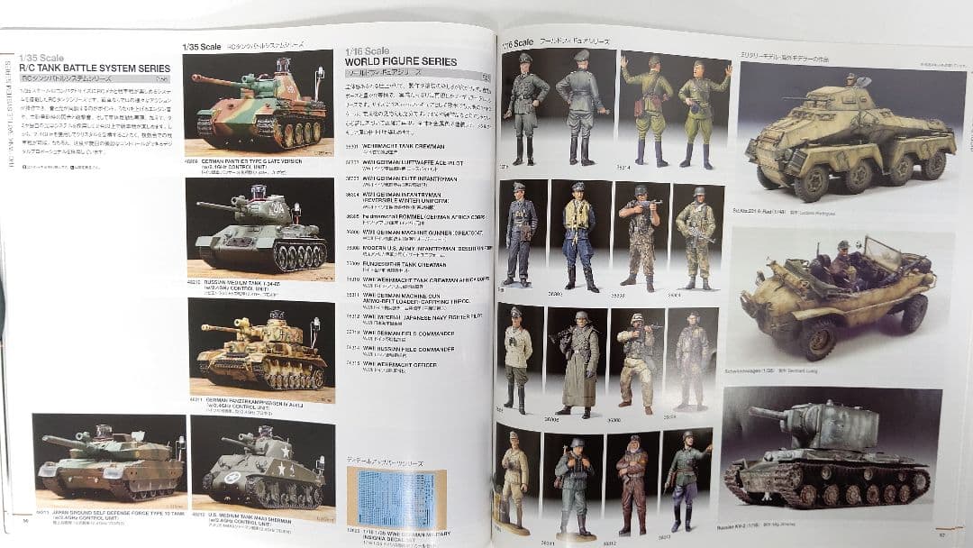 タミヤ カタログ 2014年 (スケールモデル版) 稀覯本