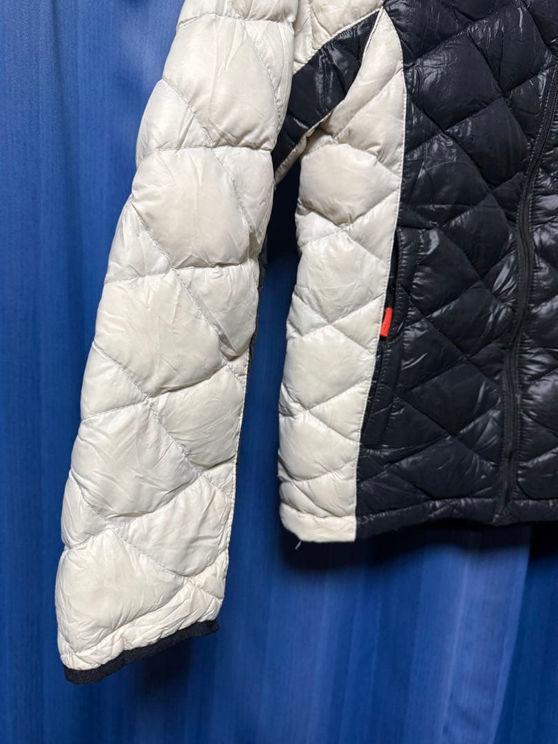 HYOD ヒョウドウ ダウン90% フェザー10% インナーダウンジャケット M