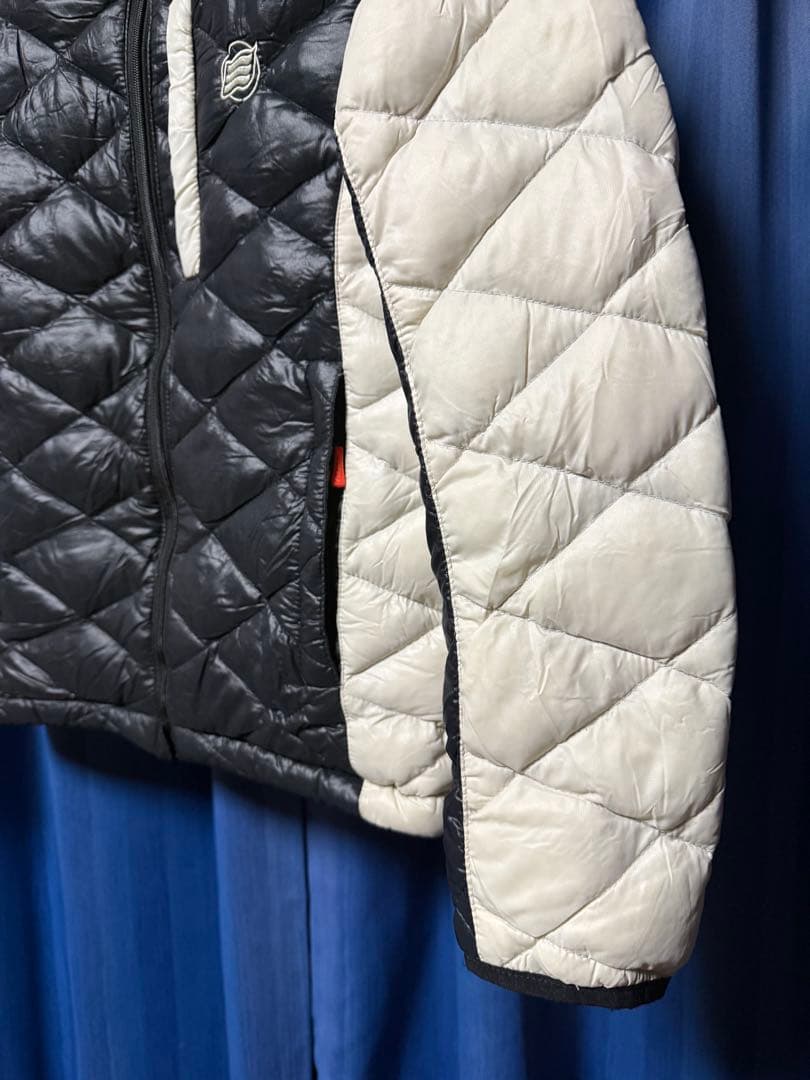 HYOD ヒョウドウ ダウン90% フェザー10% インナーダウンジャケット M