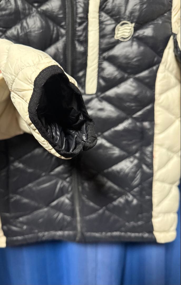 HYOD ヒョウドウ ダウン90% フェザー10% インナーダウンジャケット M