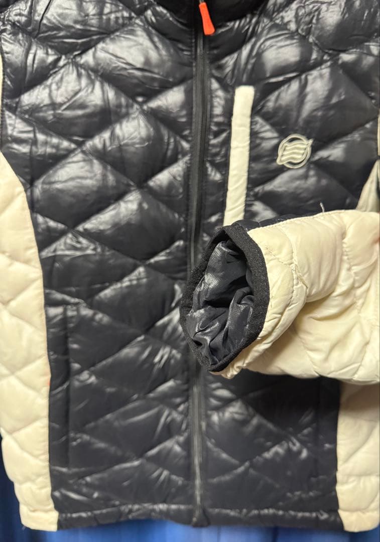 HYOD ヒョウドウ ダウン90% フェザー10% インナーダウンジャケット M