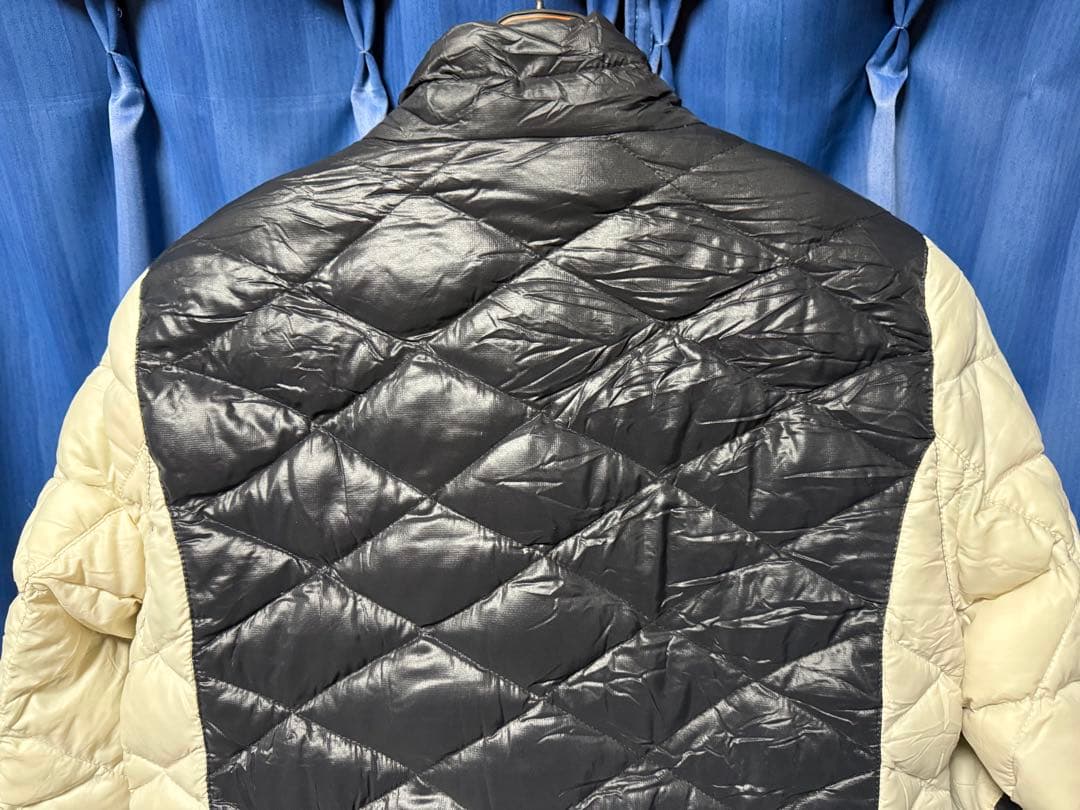 HYOD ヒョウドウ ダウン90% フェザー10% インナーダウンジャケット M