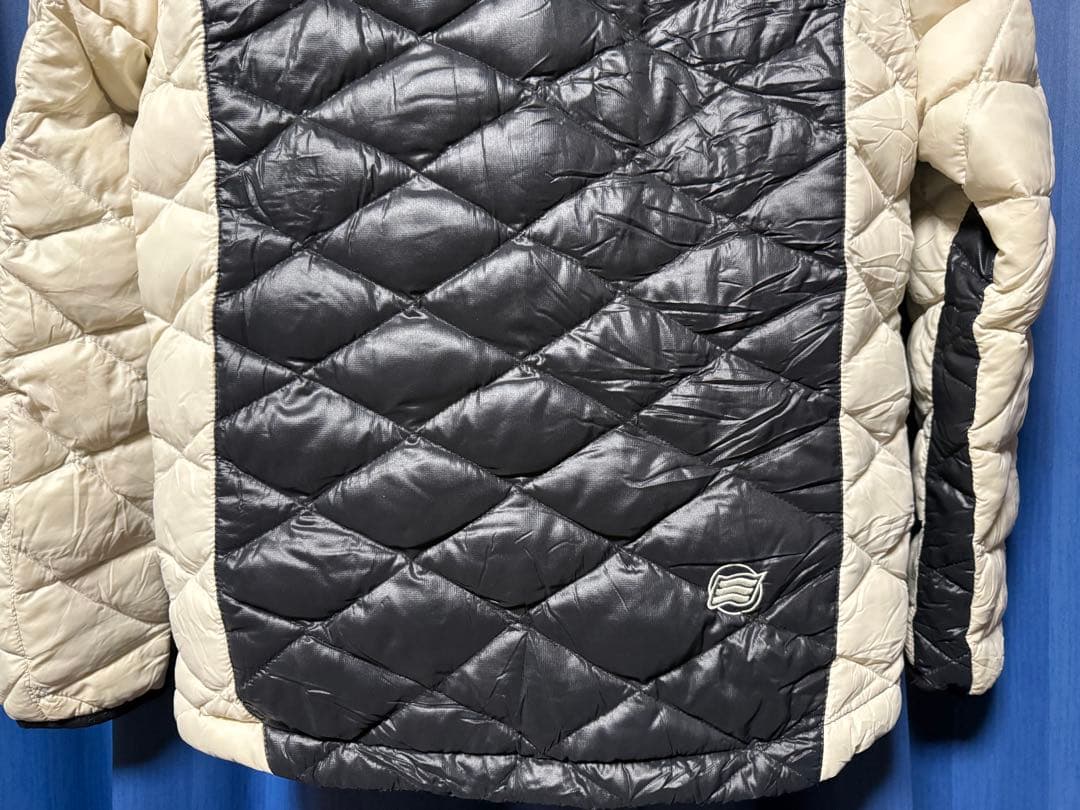 HYOD ヒョウドウ ダウン90% フェザー10% インナーダウンジャケット M