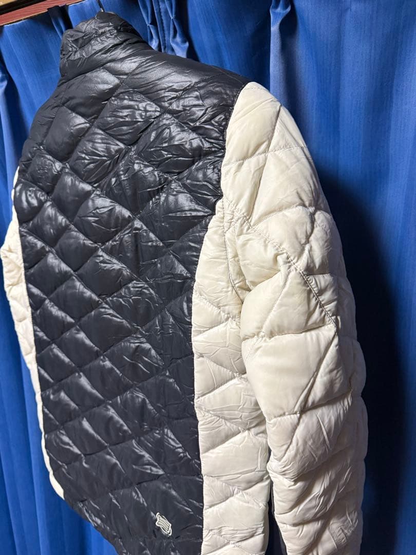 HYOD ヒョウドウ ダウン90% フェザー10% インナーダウンジャケット M