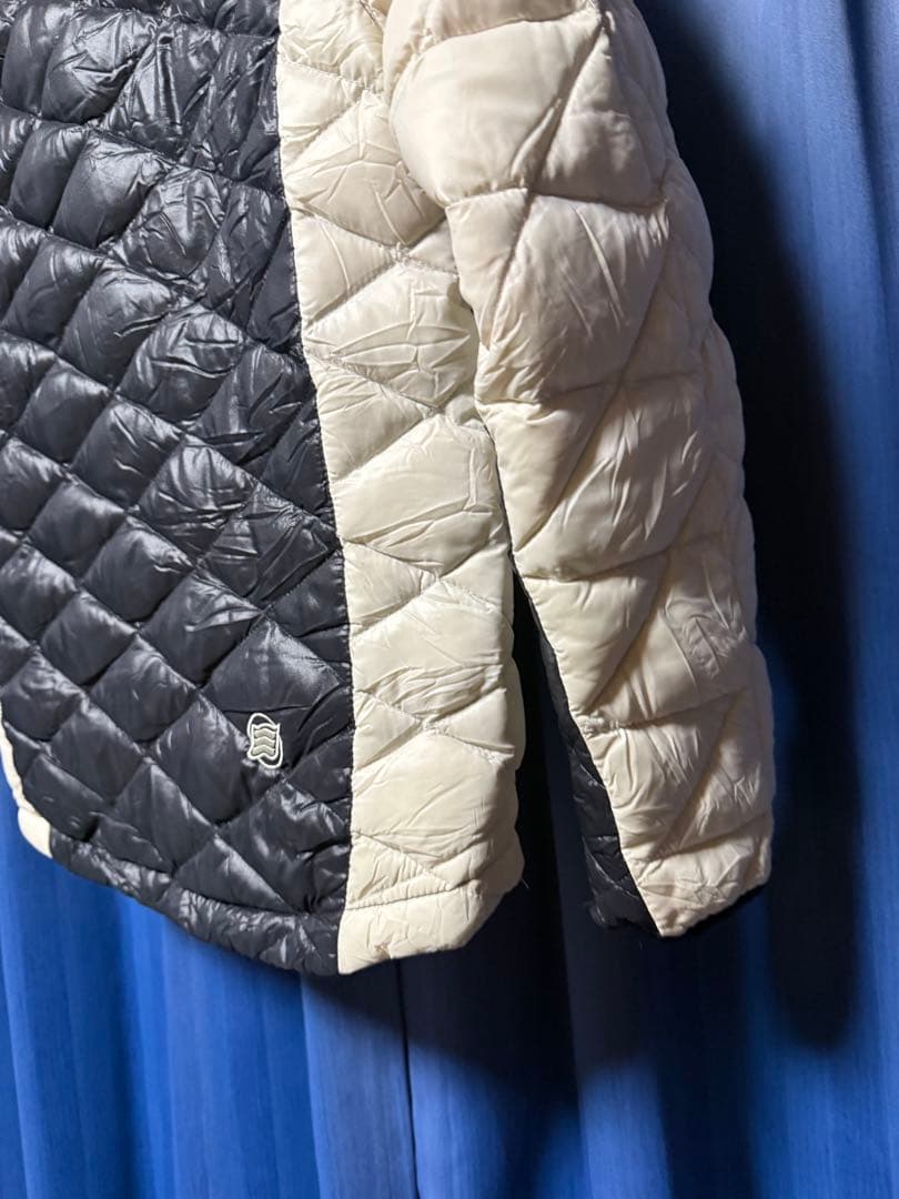 HYOD ヒョウドウ ダウン90% フェザー10% インナーダウンジャケット M
