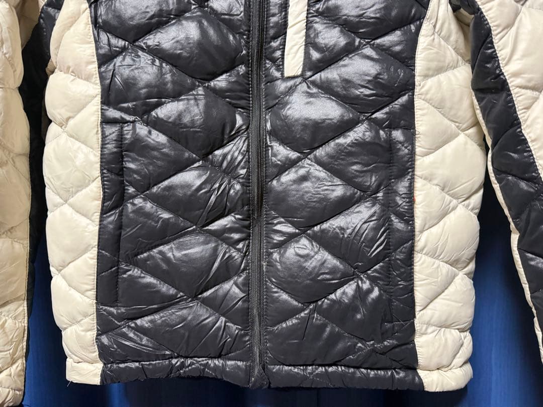 HYOD ヒョウドウ ダウン90% フェザー10% インナーダウンジャケット M