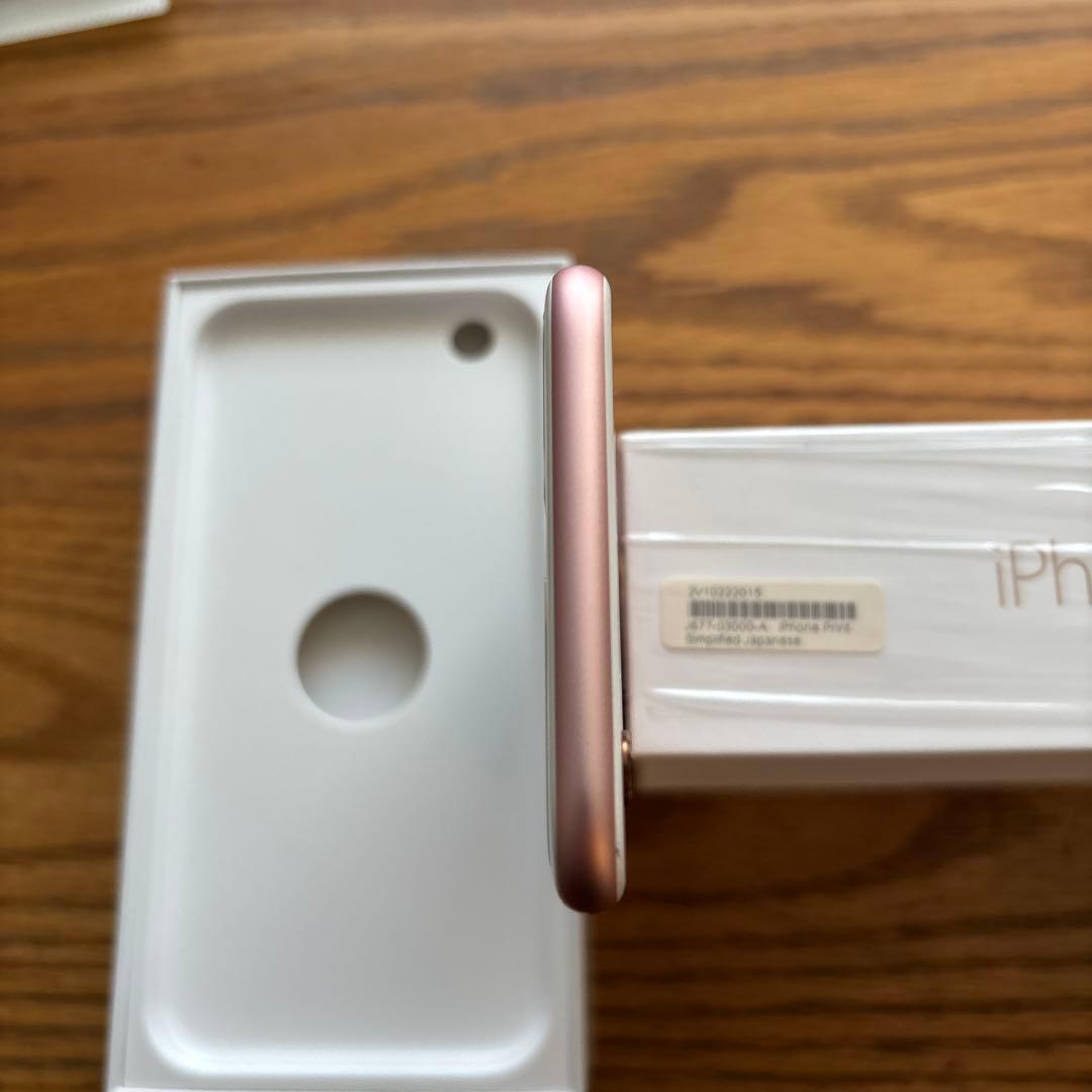 【美品】iPhone 6S 64GB ローズゴールド