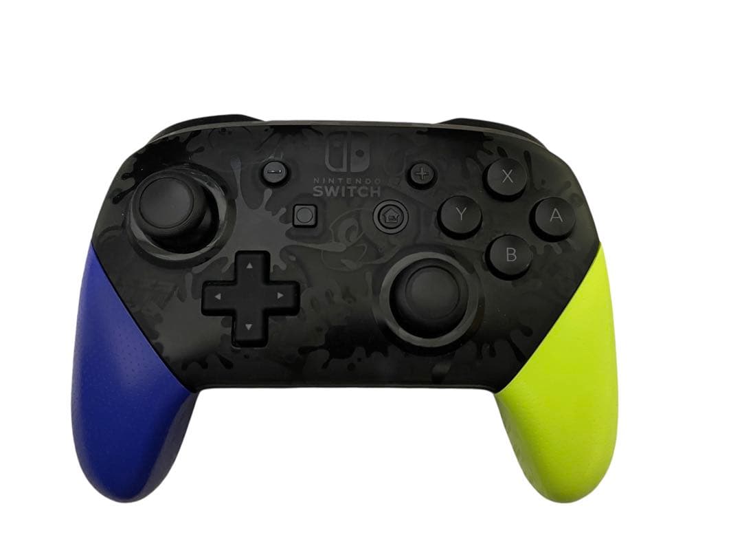 ☆美品　Nintendo Switch 本体 プロコン付き