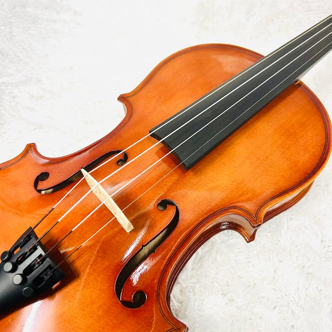 【美品】カルロジョルダーノ バイオリンVS-1 4/4 （2022） ケース付き