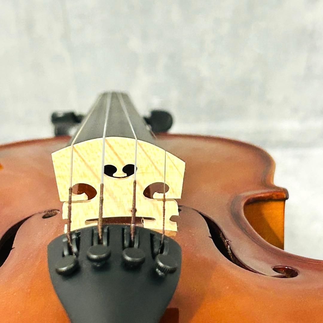 【美品】カルロジョルダーノ バイオリンVS-1 4/4 （2022） ケース付き