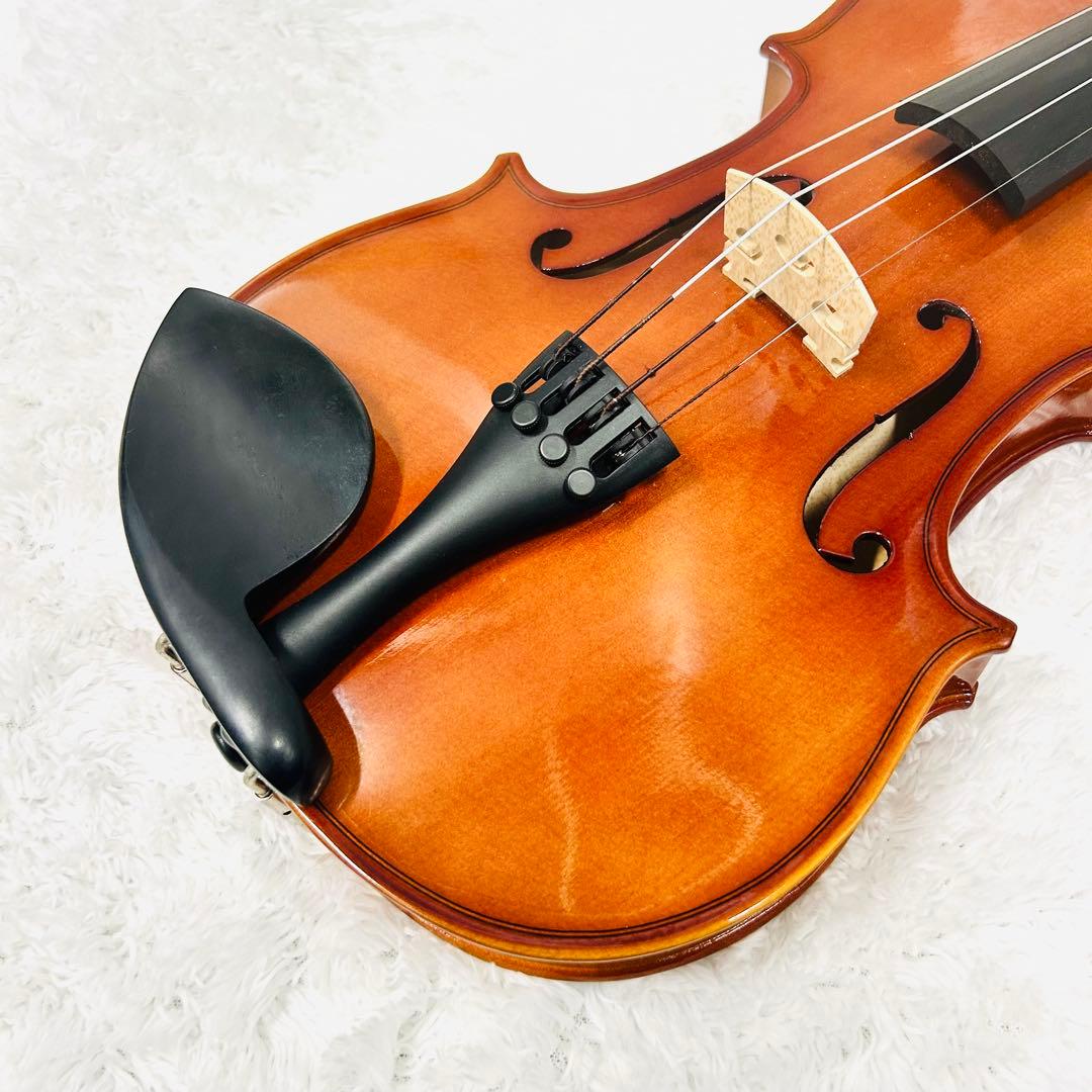 【美品】カルロジョルダーノ バイオリンVS-1 4/4 （2022） ケース付き