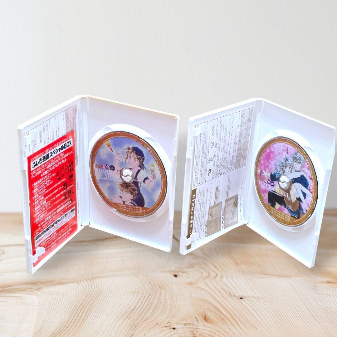 アニメ ふしぎ遊戯DVD全巻 セット