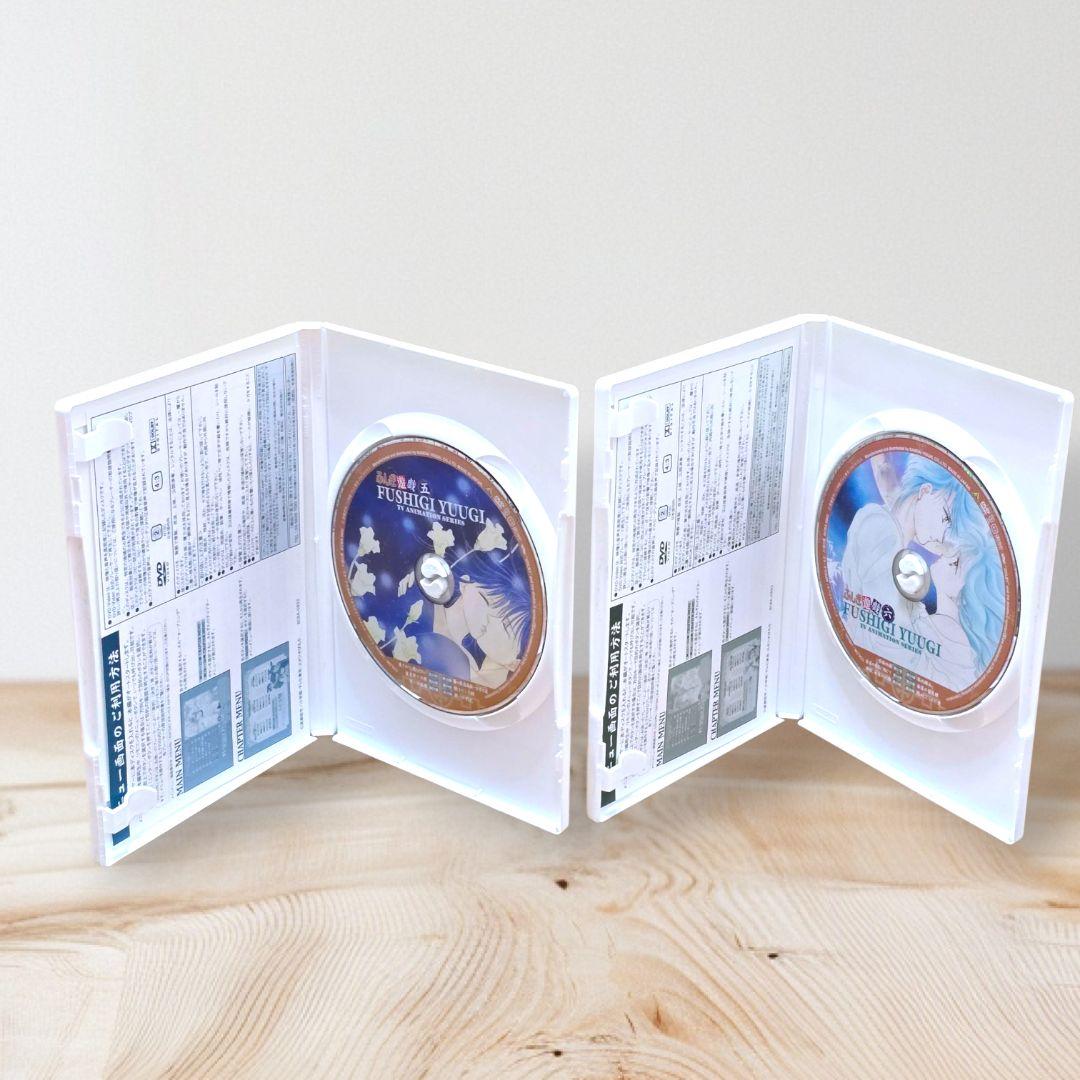 アニメ ふしぎ遊戯DVD全巻 セット