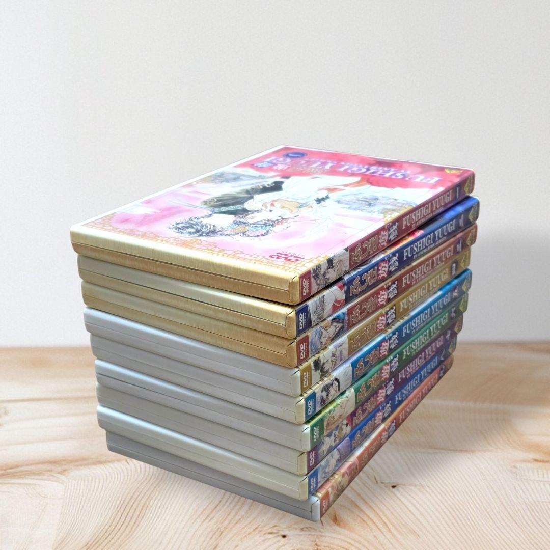 アニメ ふしぎ遊戯DVD全巻 セット