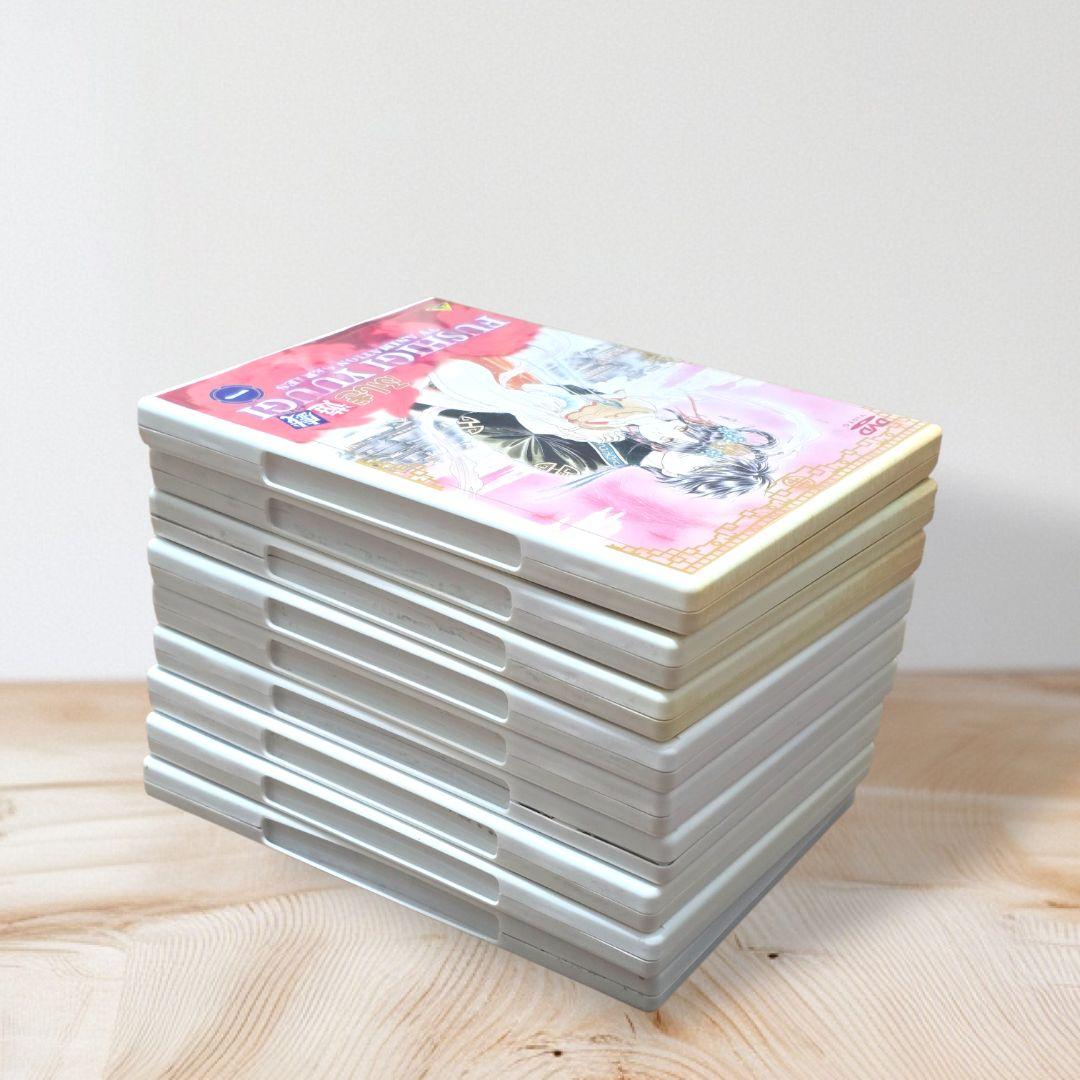 アニメ ふしぎ遊戯DVD全巻 セット