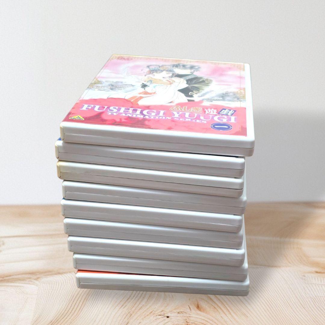 アニメ ふしぎ遊戯DVD全巻 セット