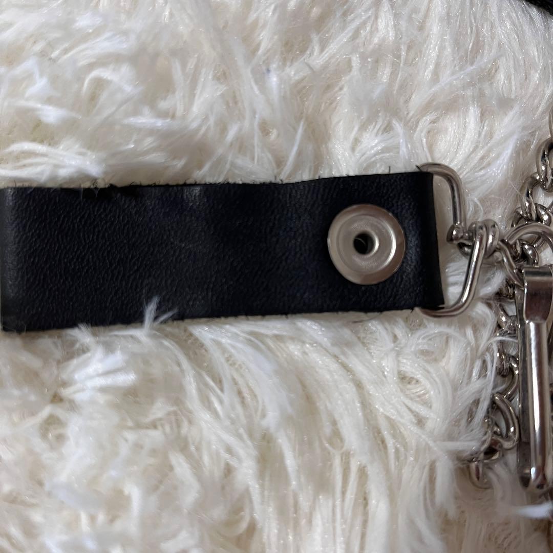 【希少】HARLEY-DAVIDSON 　トラッカーウォレット