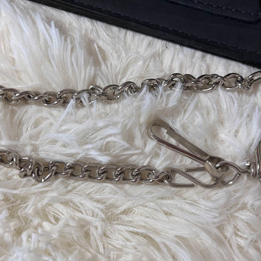 【希少】HARLEY-DAVIDSON 　トラッカーウォレット