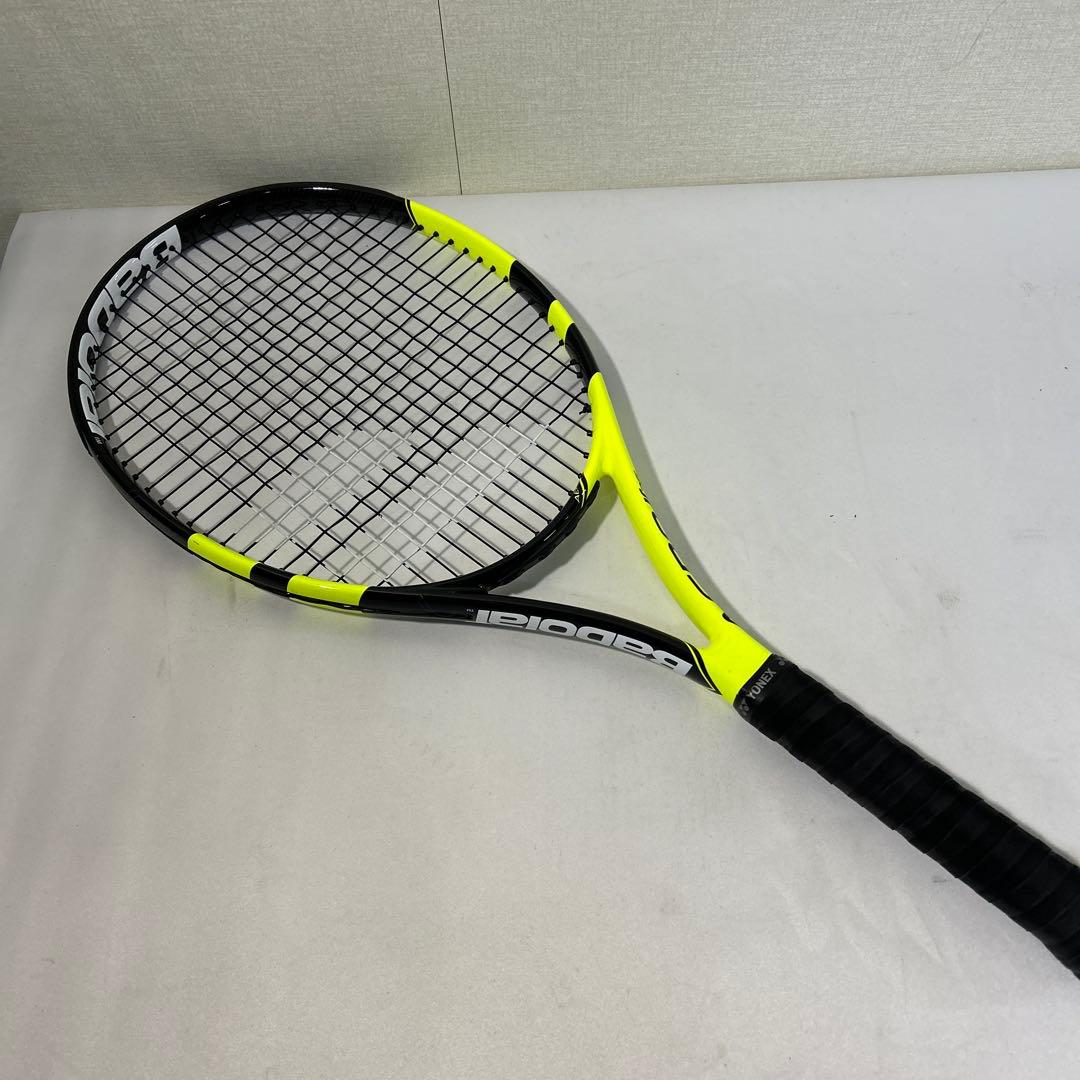 Babolat Pure Aero ラケット 2本セット ケース付き