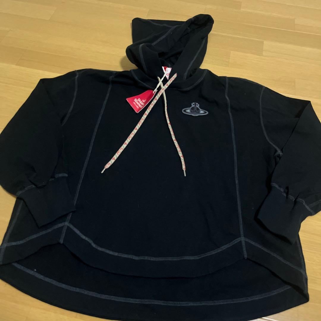 Vivienne Westwood 新品 オーブ パーカー フーディー