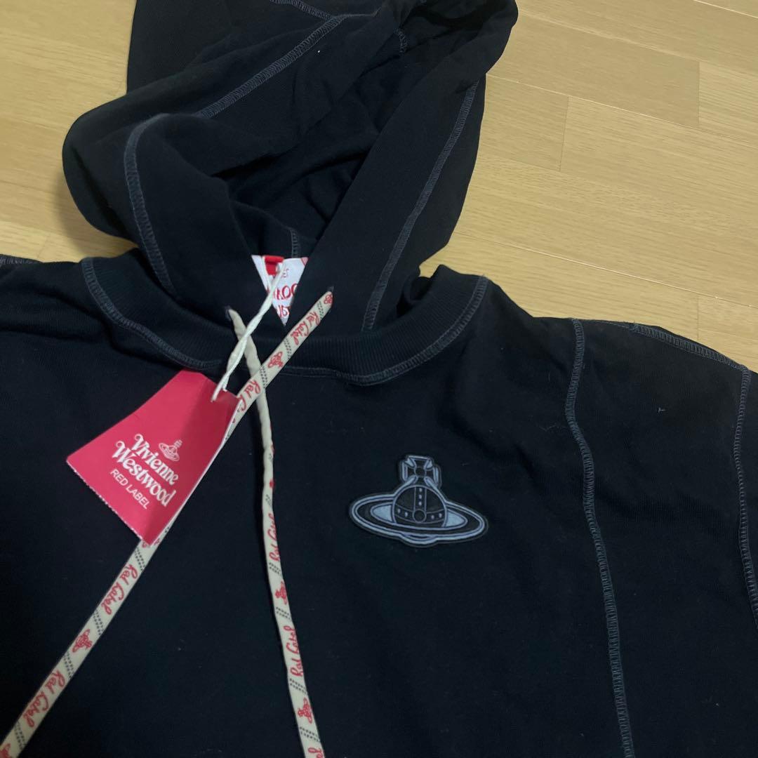 Vivienne Westwood 新品 オーブ パーカー フーディー