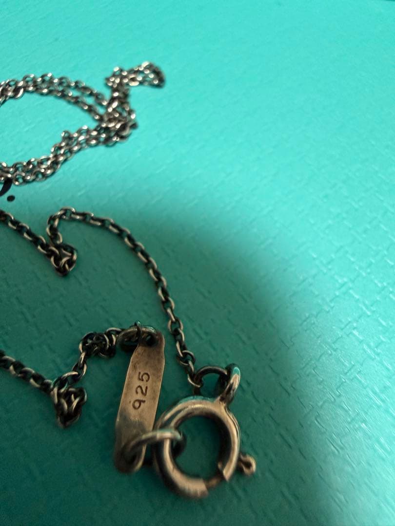 Tiffany アトラス　ネックレス