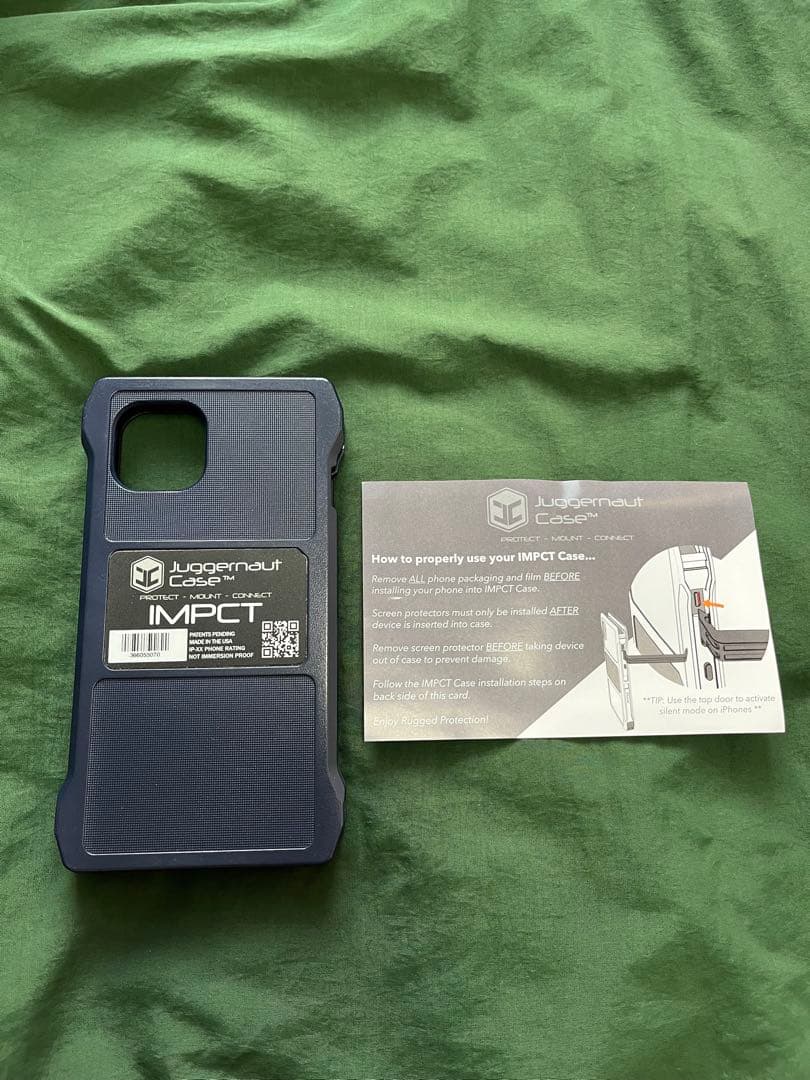 Juggernaut Case IMPCT™ iPhone13 Mサイズ