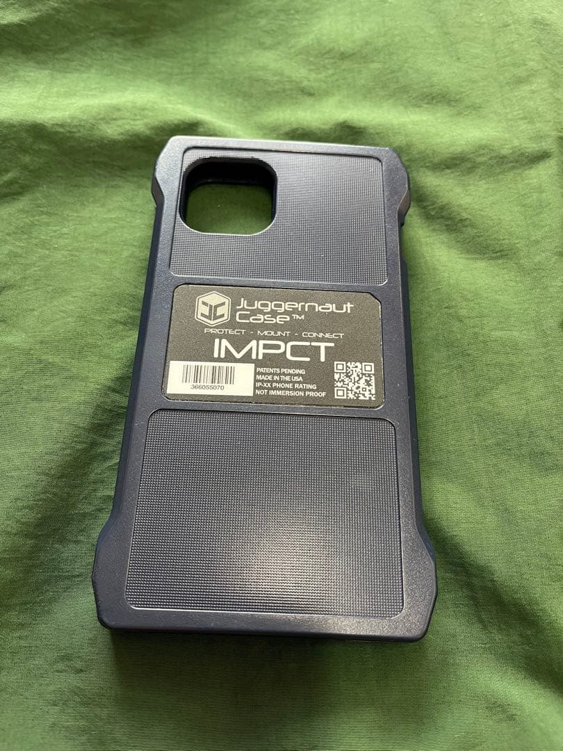 Juggernaut Case IMPCT™ iPhone13 Mサイズ