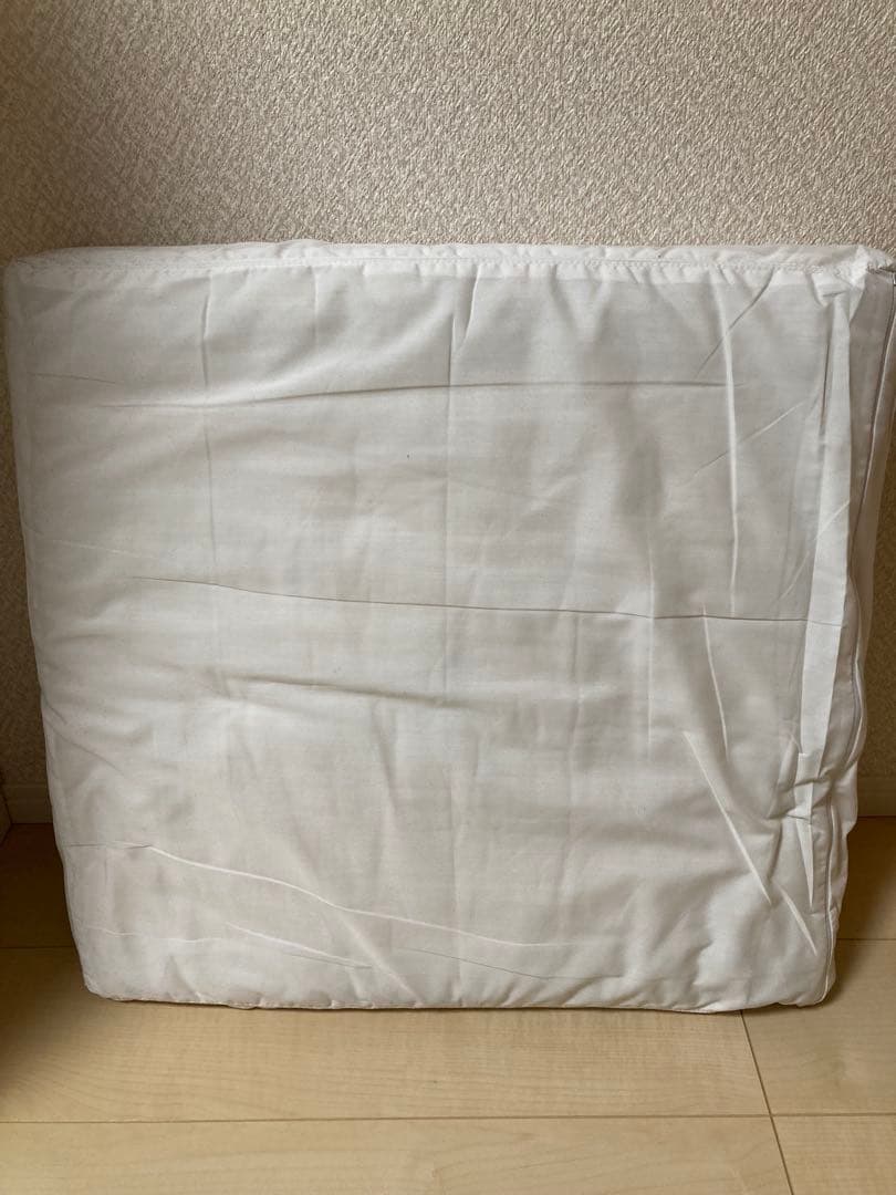 無印良品　リビングでもダイニングでもつかえるソファチェア・ウォールナット材