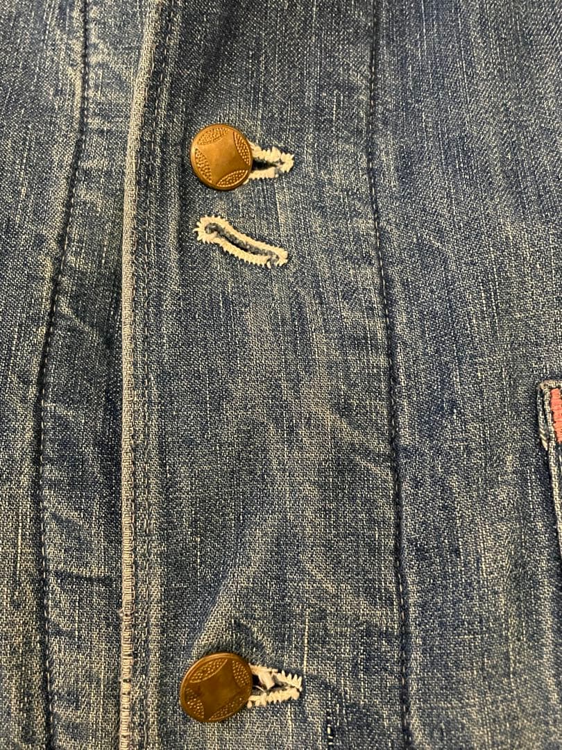 50s 60s HERCULES ヘラクレス USA デニム カバーオール