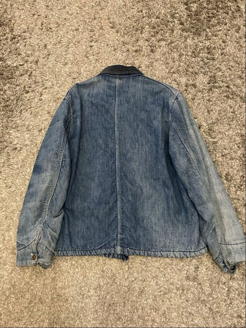 50s 60s HERCULES ヘラクレス USA デニム カバーオール