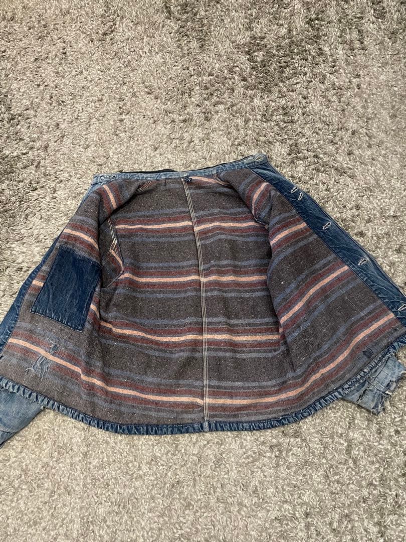 50s 60s HERCULES ヘラクレス USA デニム カバーオール