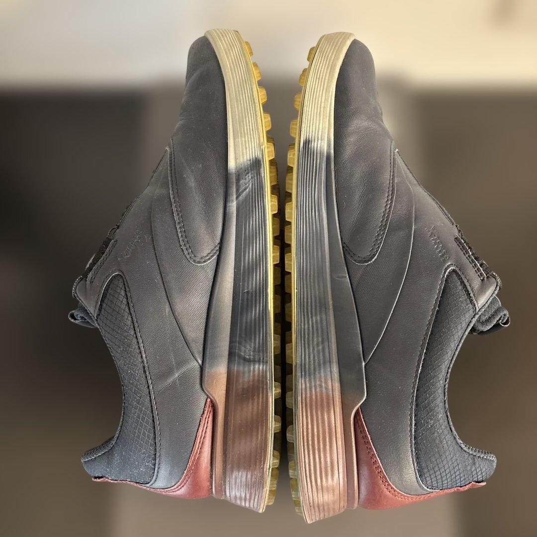 ECCO M GOLF S-THREE ゴルフシューズ EU 43