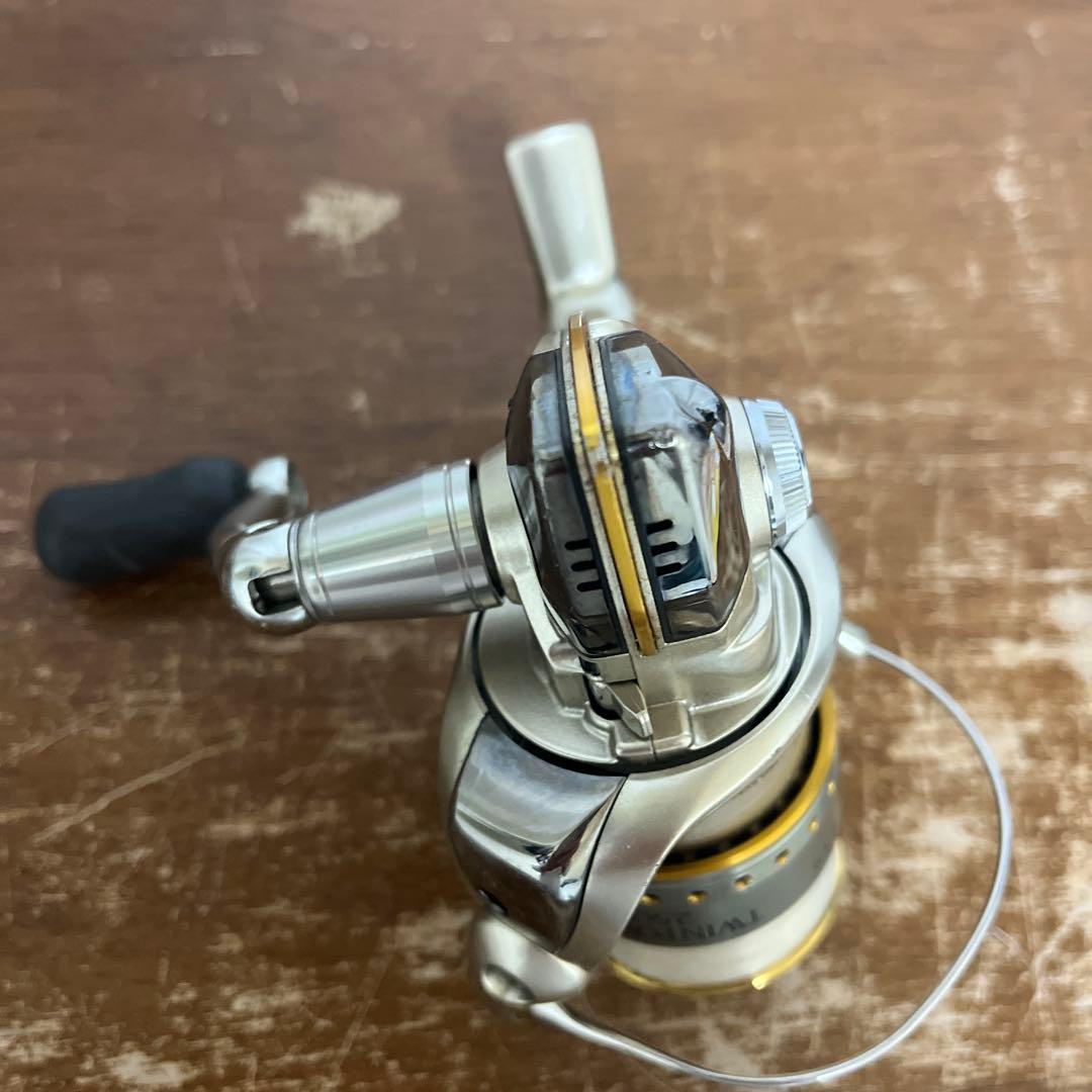 シマノツインパワースピニングリール