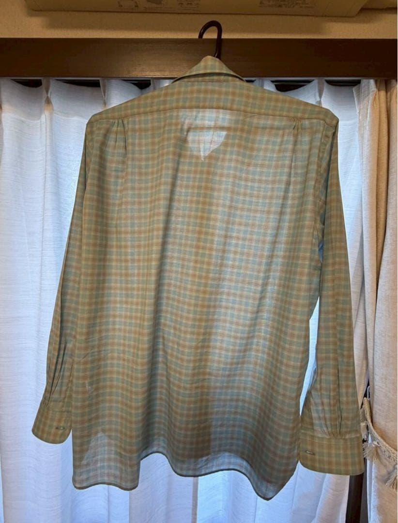 ナイスネス NICENESS シャツ BOLLES ボールズ 25ss