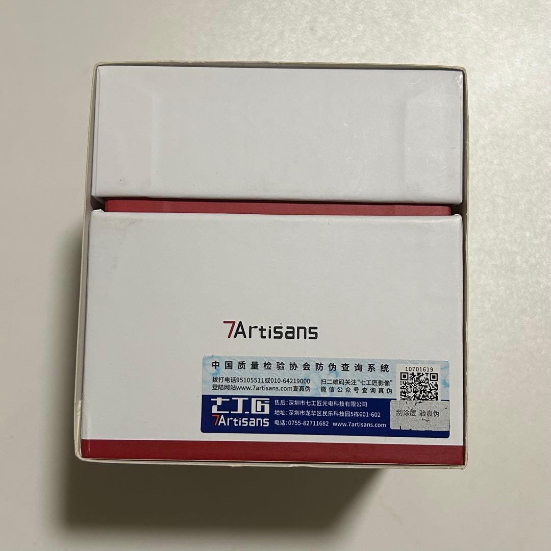 【新品】7Artisans AF 27mm F2.8 富士フイルムXマウント