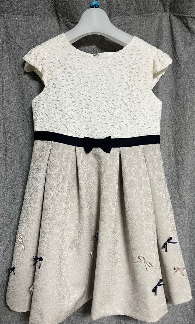 プティマイン　卒園入学式　フォーマルアンサンブル　120