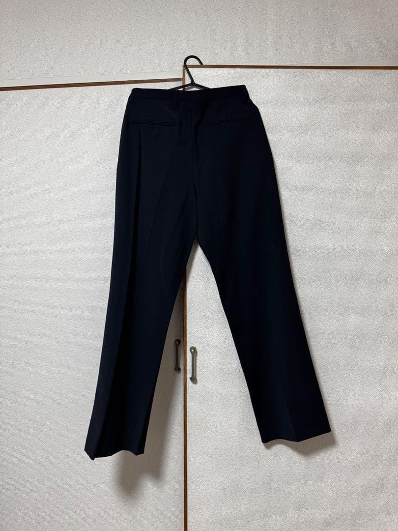 ダークネイビー タキシード スーツ